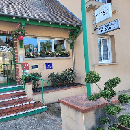 L'Auberge De L'Olive Dompierre-sur-Besbre Exteriér fotografie