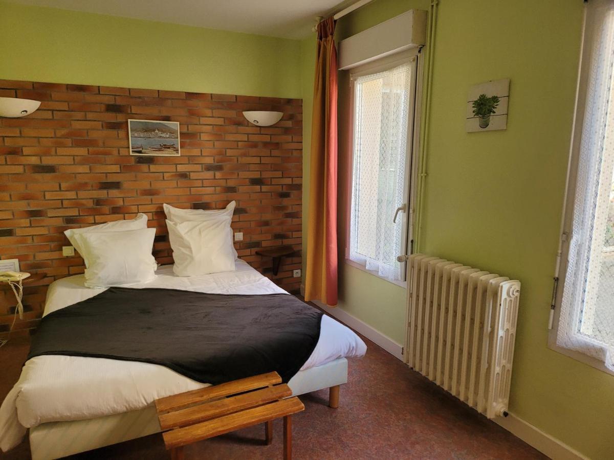 L'Auberge De L'Olive Dompierre-sur-Besbre Exteriér fotografie