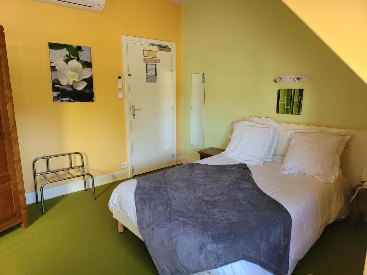 L'Auberge De L'Olive Dompierre-sur-Besbre Exteriér fotografie