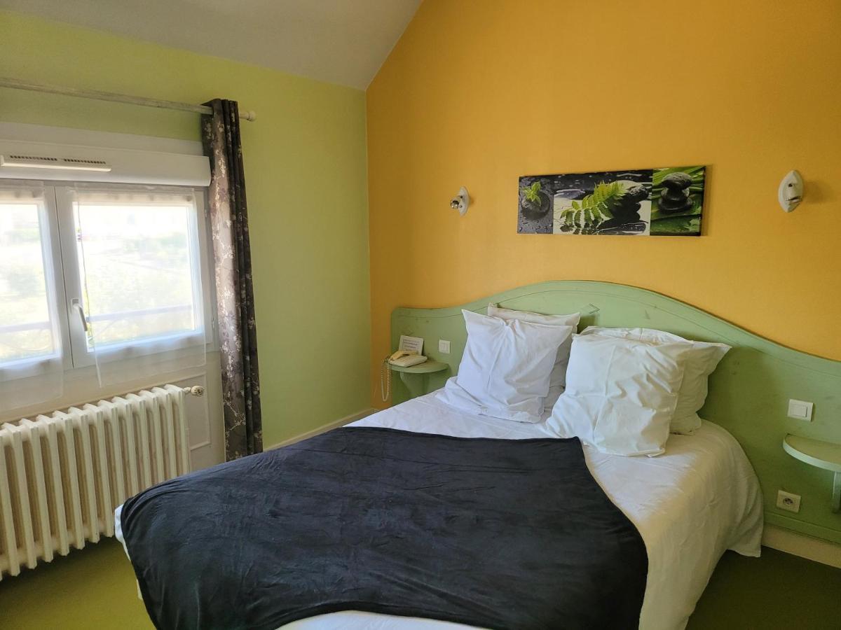 L'Auberge De L'Olive Dompierre-sur-Besbre Exteriér fotografie