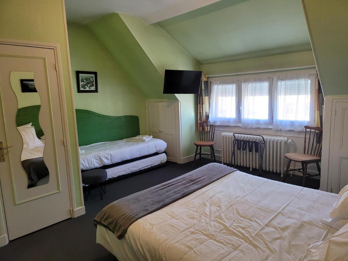 L'Auberge De L'Olive Dompierre-sur-Besbre Exteriér fotografie